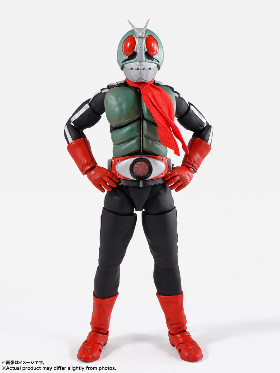 [PREORDER] S.H.Figuarts (SHINKOCCHOU SEIHOU) MASKED RIDER 2