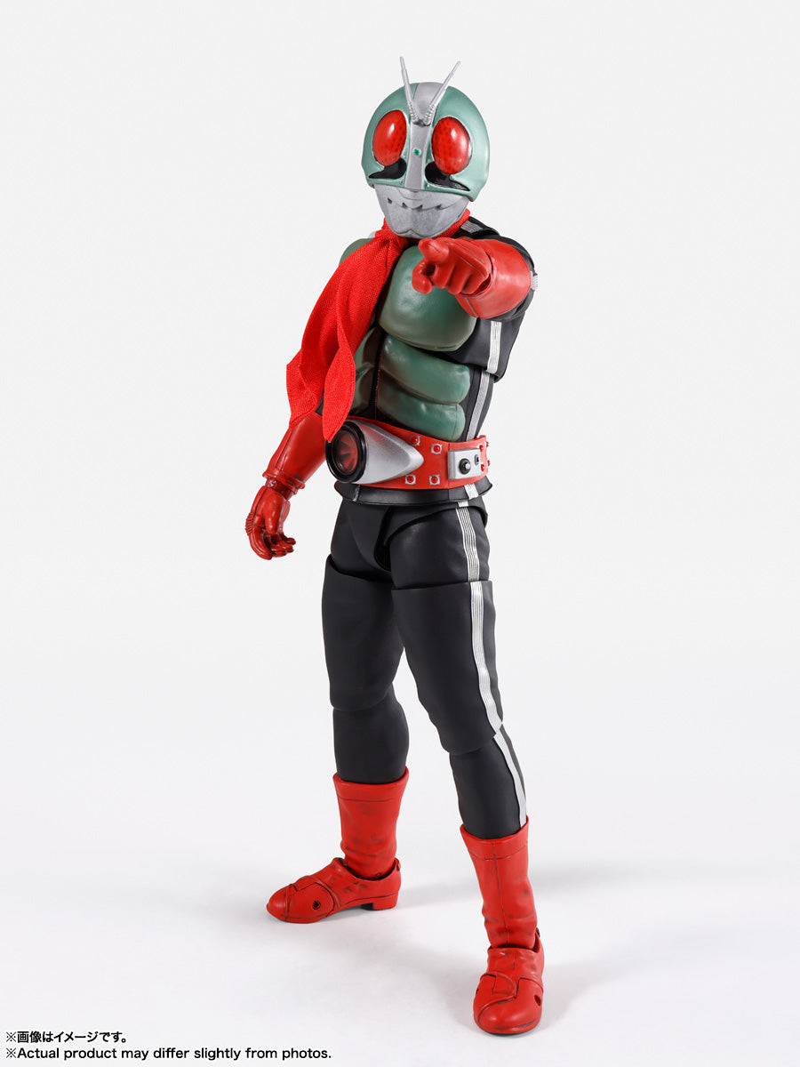 [PREORDER] S.H.Figuarts (SHINKOCCHOU SEIHOU) MASKED RIDER 2