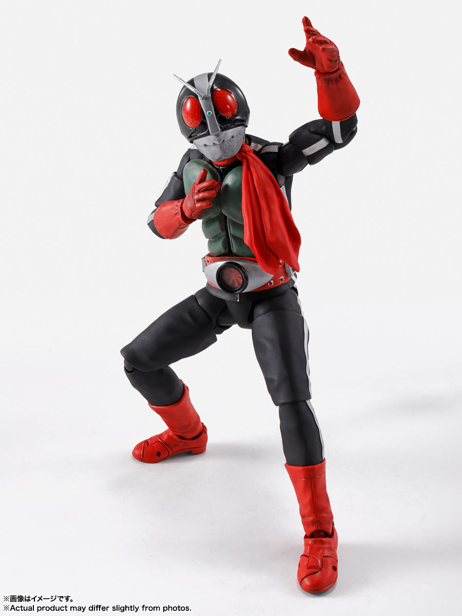 [PREORDER] S.H.Figuarts (SHINKOCCHOU SEIHOU) MASKED RIDER 2