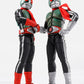 [PREORDER 061826] SHF (SHIN) MASKED RIDER 2 LEGENDARY SHOWA MASKED RIDERS EDITION