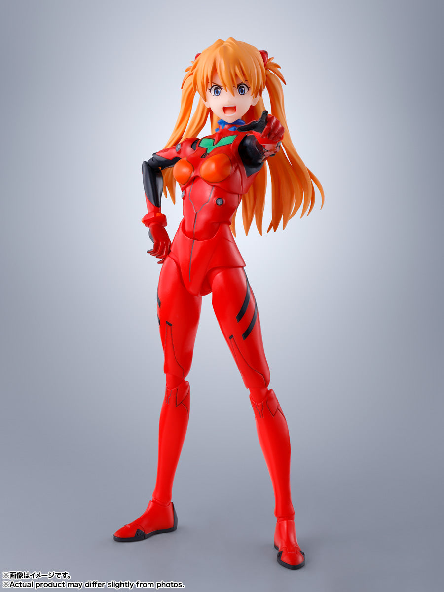 [PREORDER 042126] S.H.Figuarts ASUKA SHIKINAMI LANGLEY (reoffer)
