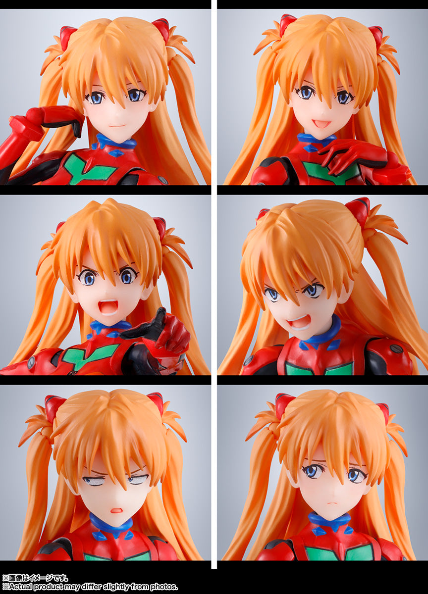 [PREORDER 042126] S.H.Figuarts ASUKA SHIKINAMI LANGLEY (reoffer)