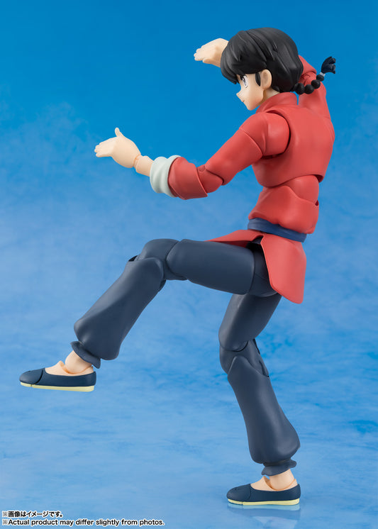[PREORDER] S.H.Figuarts RANMA SAOTOME