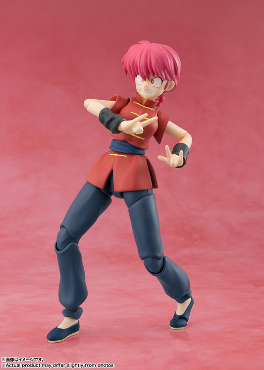 [PREORDER] S.H.Figuarts RANMA (Girl)