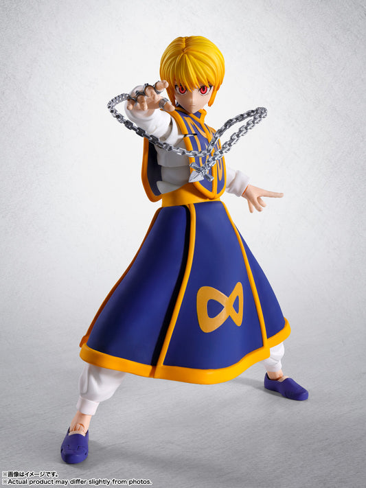 [PREORDER] S.H.Figuarts CURARPIKT