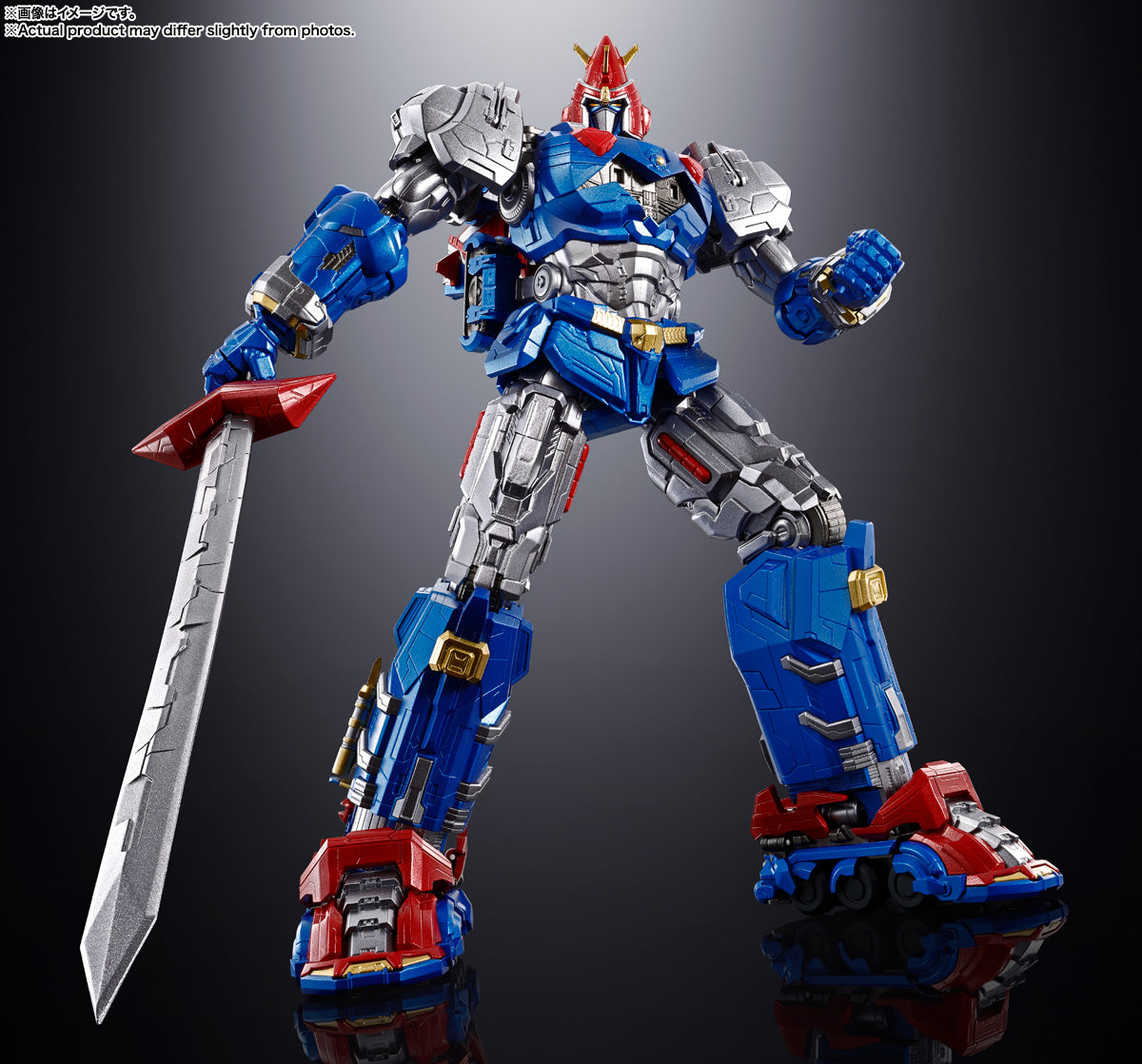 [PREORDER] SOC GX-118 VOLTES V LEGACY