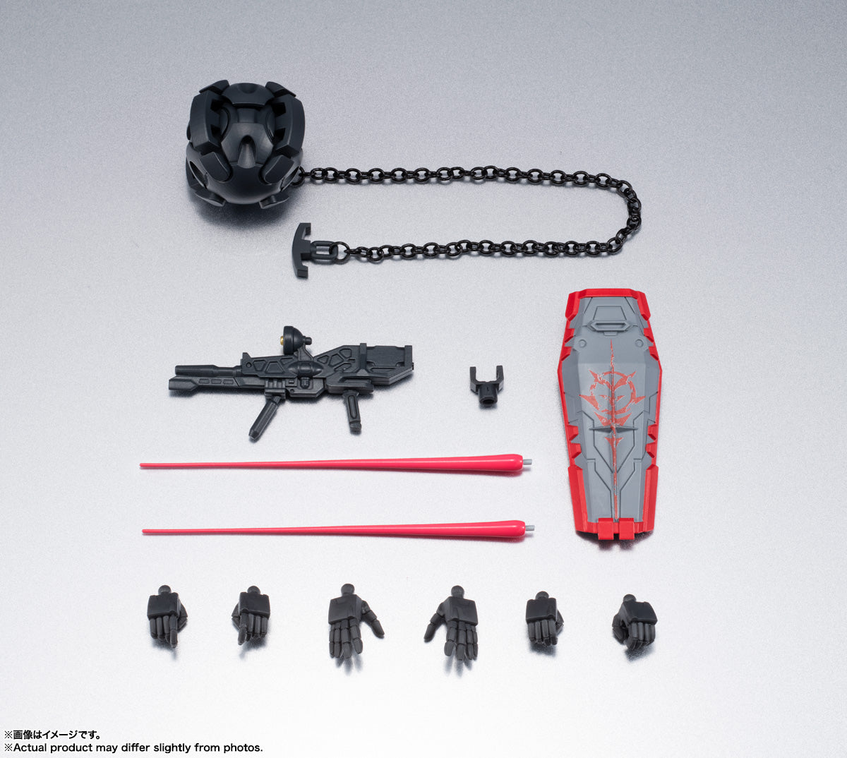 [PREORDER] GUNDAM UNIVERSE RED GUNDAM