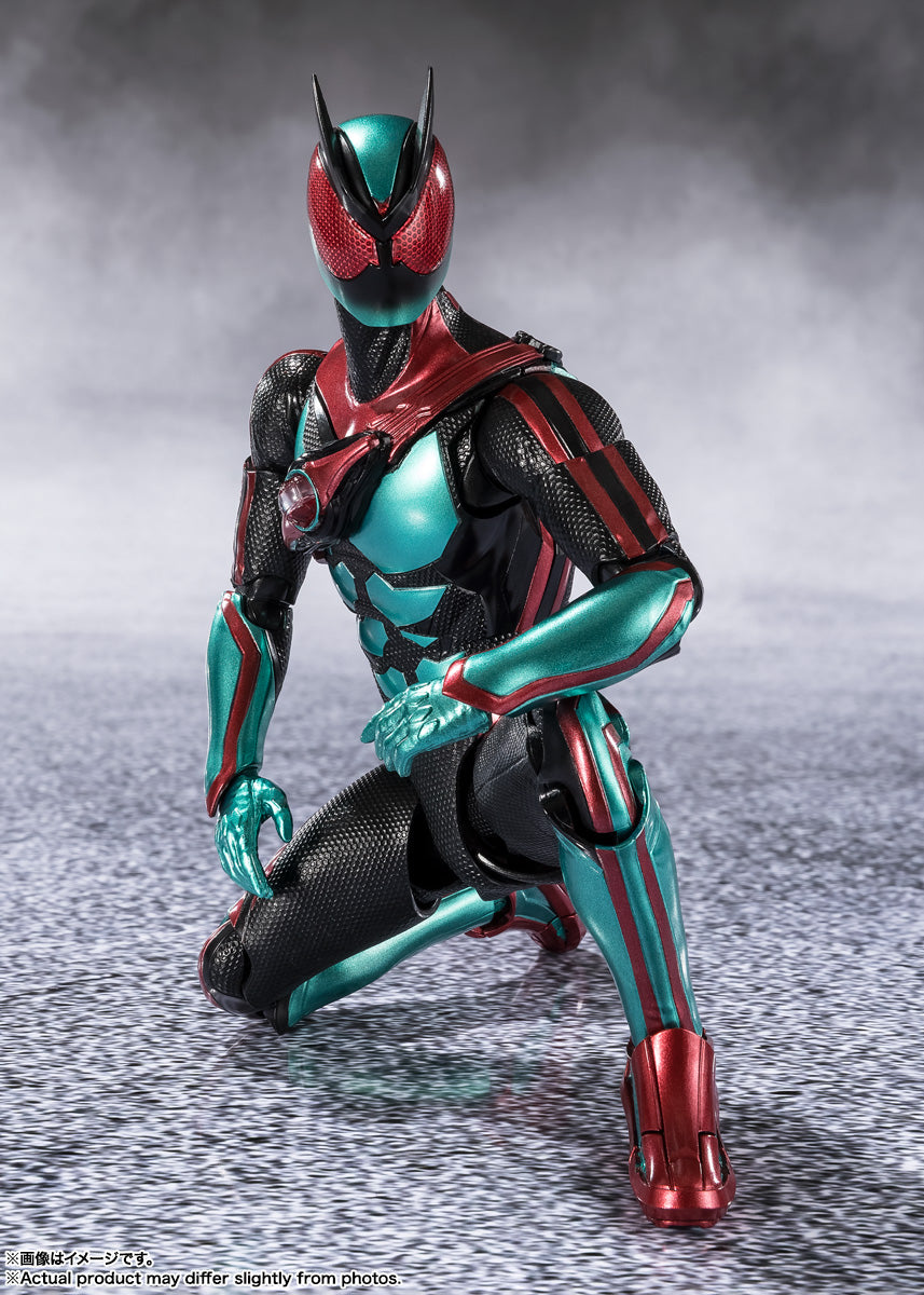 [PREORDER] S.H.Figuarts KAMEN RIDER ZEZTZ PHYSICAM IMPACT