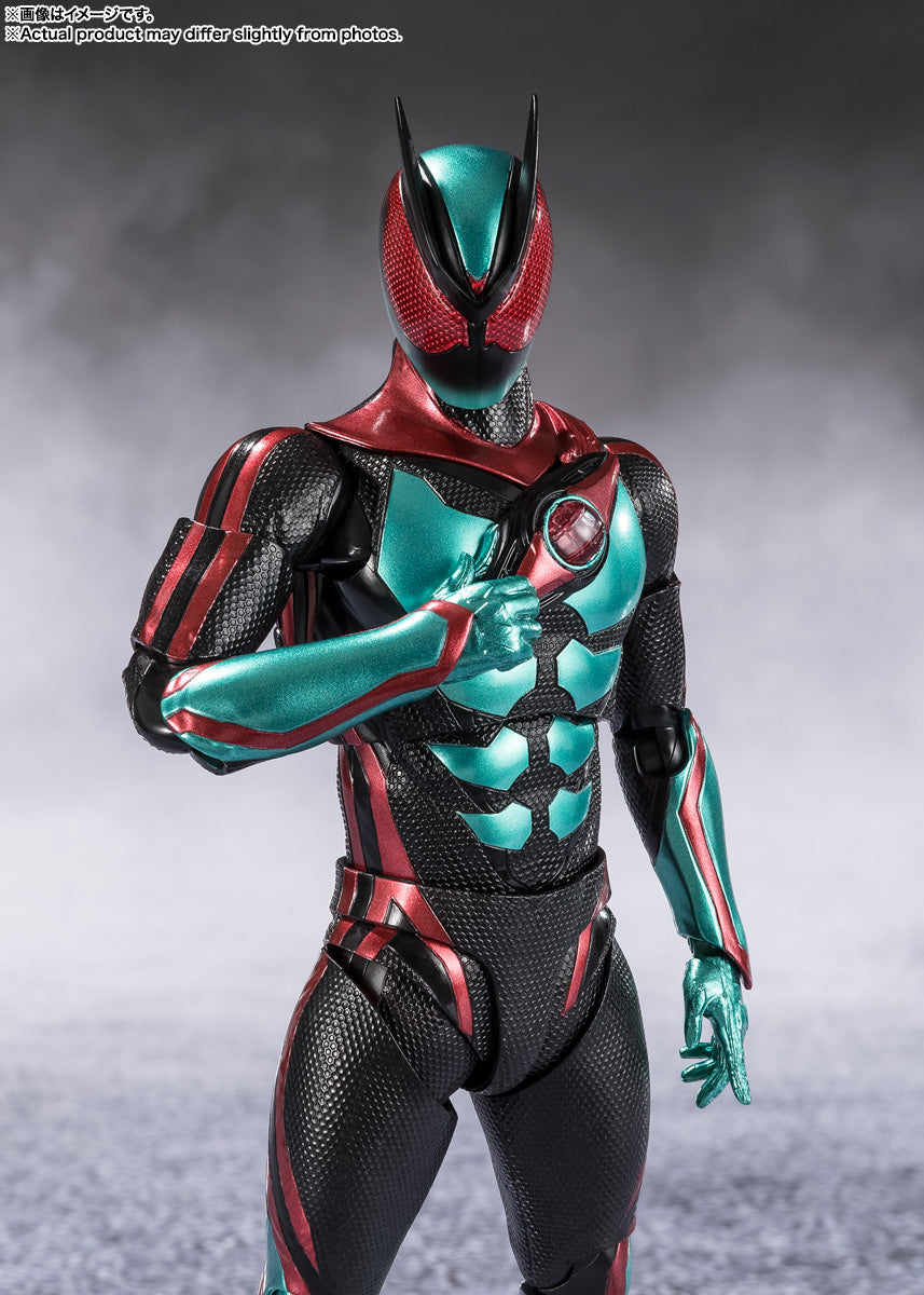 [PREORDER] S.H.Figuarts KAMEN RIDER ZEZTZ PHYSICAM IMPACT