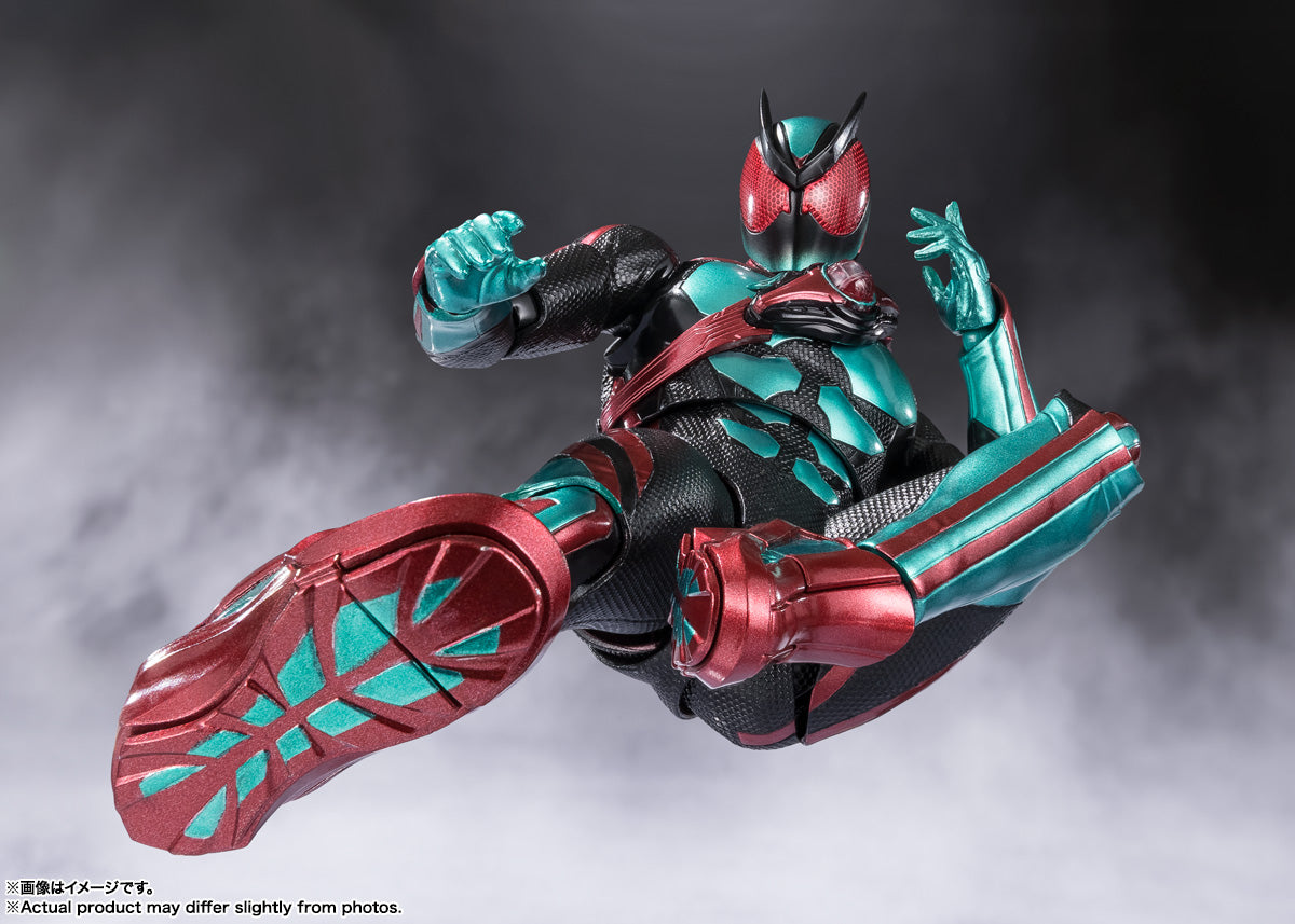 [PREORDER] S.H.Figuarts KAMEN RIDER ZEZTZ PHYSICAM IMPACT
