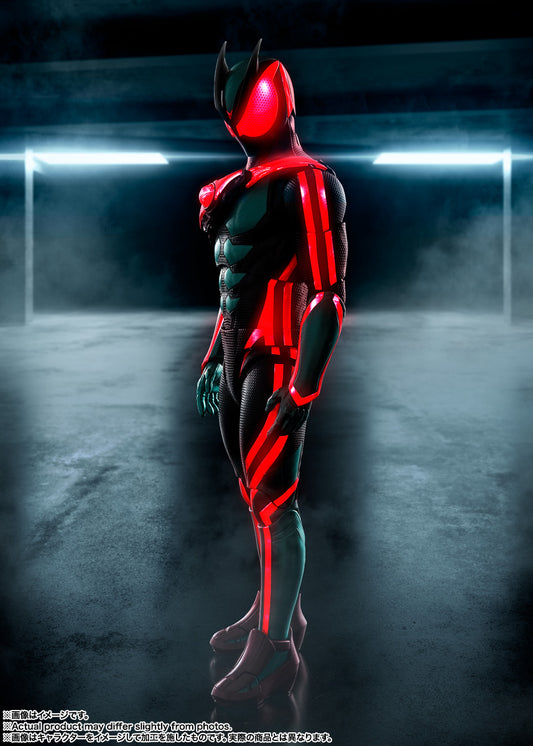 [PREORDER] S.H.Figuarts KAMEN RIDER ZEZTZ PHYSICAM IMPACT