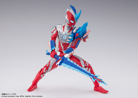 [PREORDER] S.H.Figuarts ULTRAMAN OMEGA REKINESS ARMOR