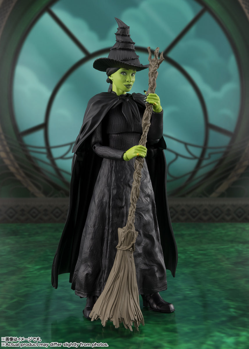 [PREORDER] S.H.Figuarts Elphaba (Wicked)
