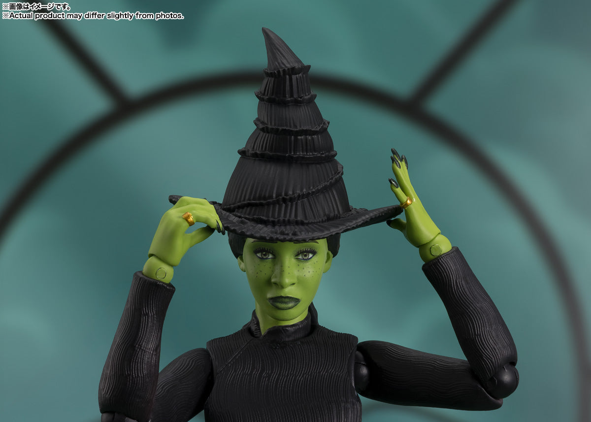 [PREORDER] S.H.Figuarts Elphaba (Wicked)
