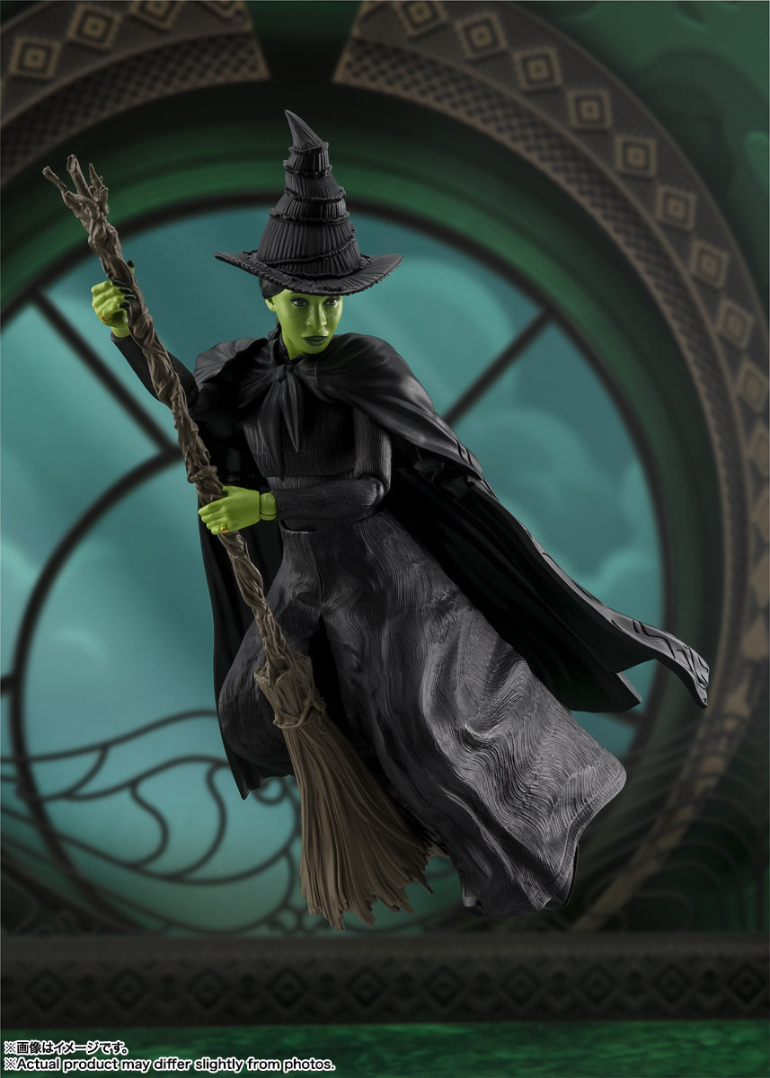 [PREORDER] S.H.Figuarts Elphaba (Wicked)