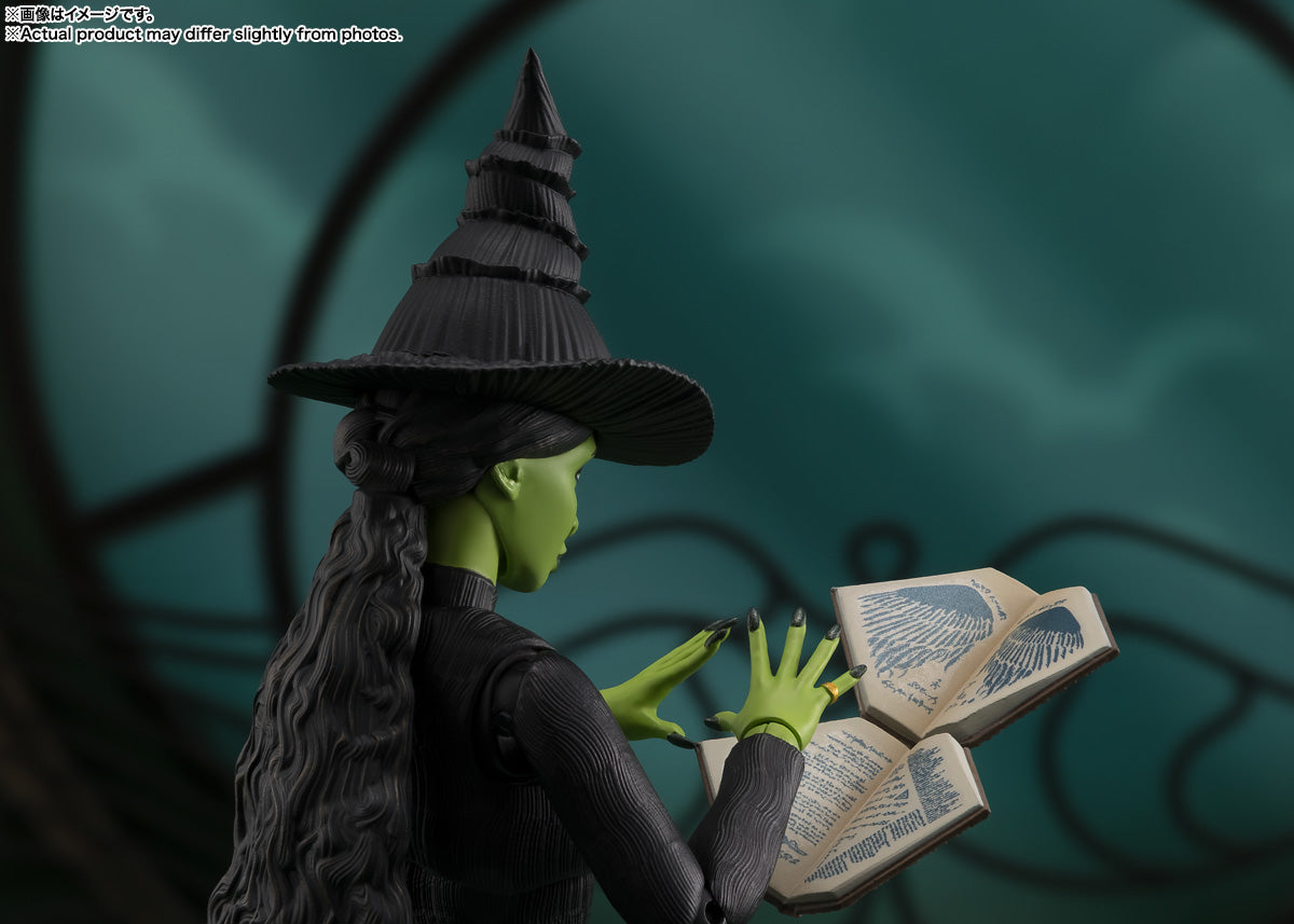[PREORDER] S.H.Figuarts Elphaba (Wicked)