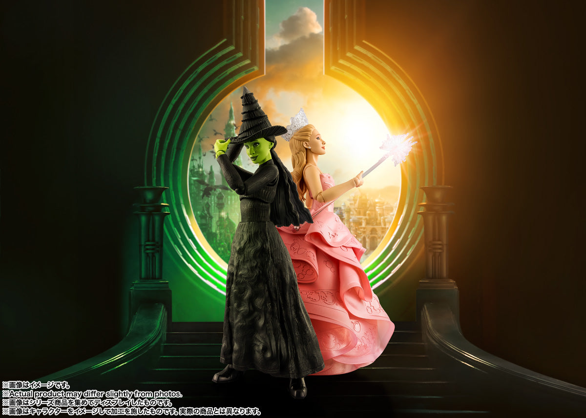 [PREORDER] S.H.Figuarts Elphaba (Wicked)