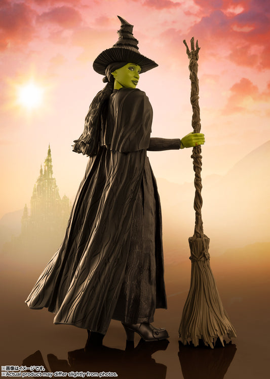 [PREORDER] S.H.Figuarts Elphaba (Wicked)