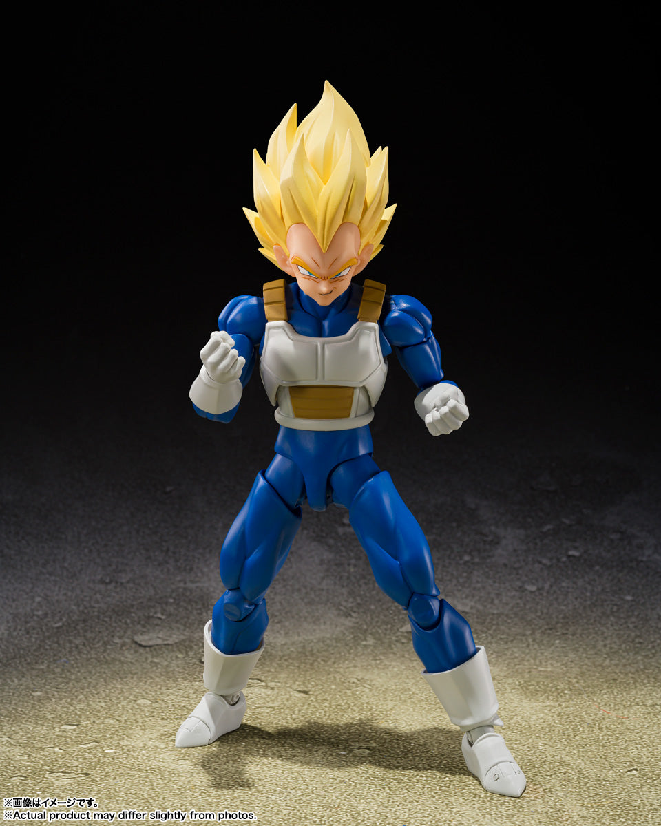 [PREORDER 051226] S.H.Figuarts SUPER SAIYAN VEGETA <DANGEROUS PRIDE>