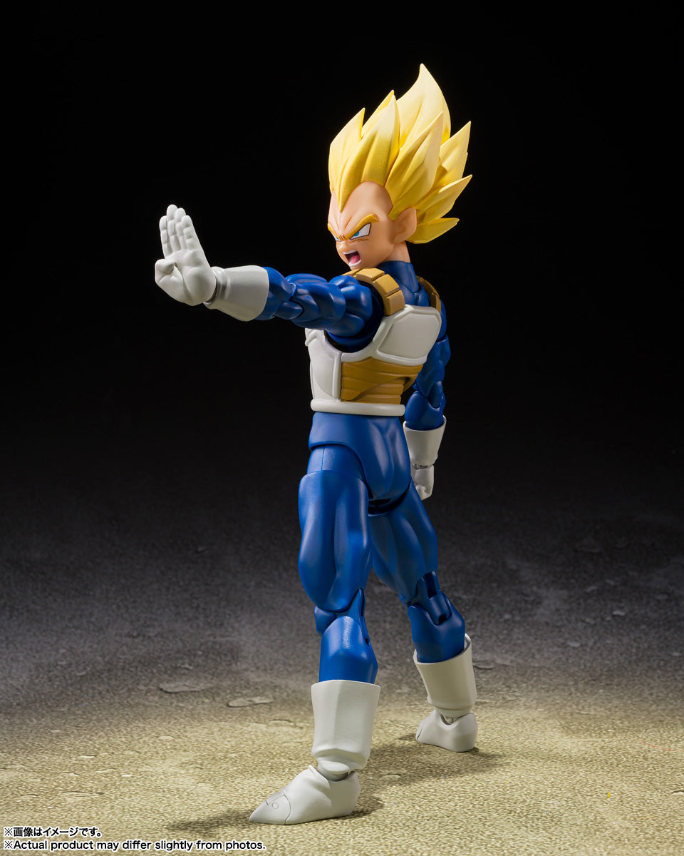 [PREORDER 082026] S.H.Figuarts SUPER SAIYAN VEGETA <DANGEROUS PRIDE>