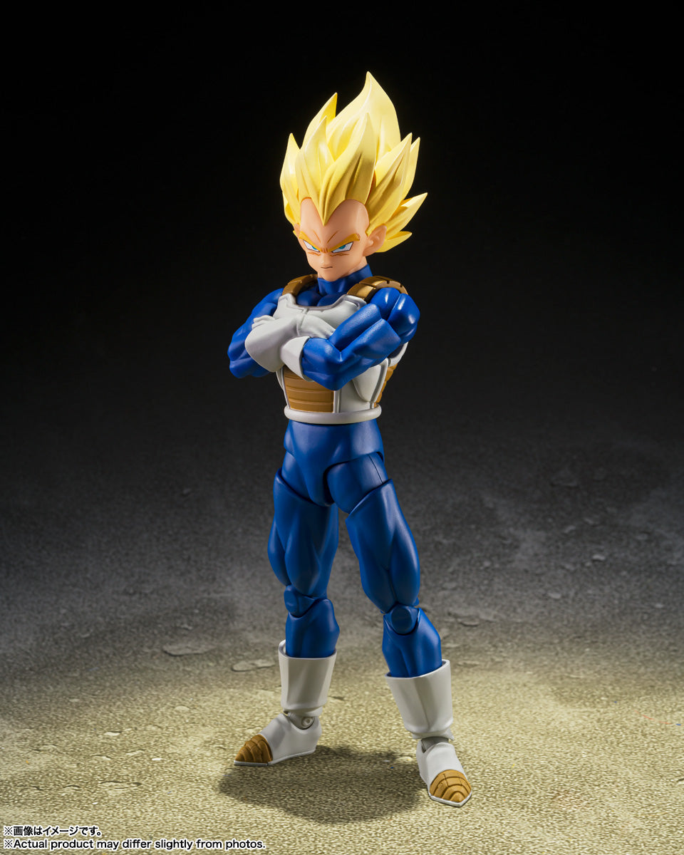 [PREORDER 082026] S.H.Figuarts SUPER SAIYAN VEGETA <DANGEROUS PRIDE>