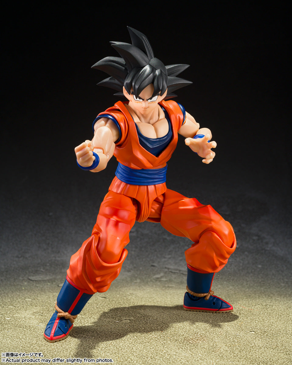[PREORDER] REOFFER S.H.Figuarts SON GOKU <THE KIND-HEARTED SAIYAN>