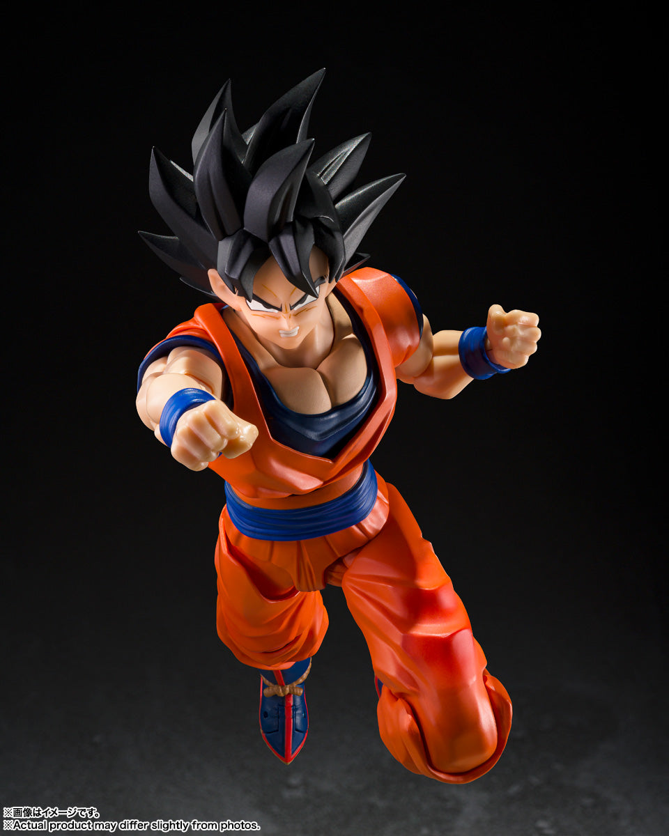 [PREORDER] REOFFER S.H.Figuarts SON GOKU <THE KIND-HEARTED SAIYAN>