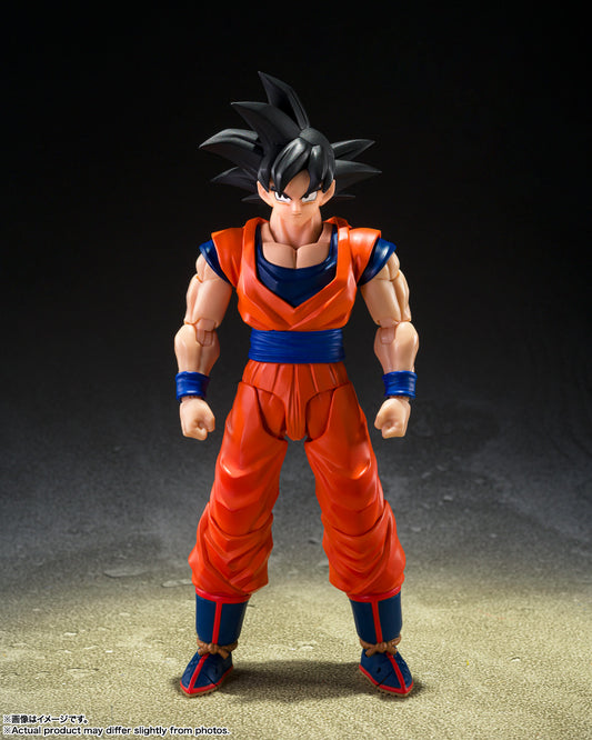 [PREORDER] REOFFER S.H.Figuarts SON GOKU <THE KIND-HEARTED SAIYAN>