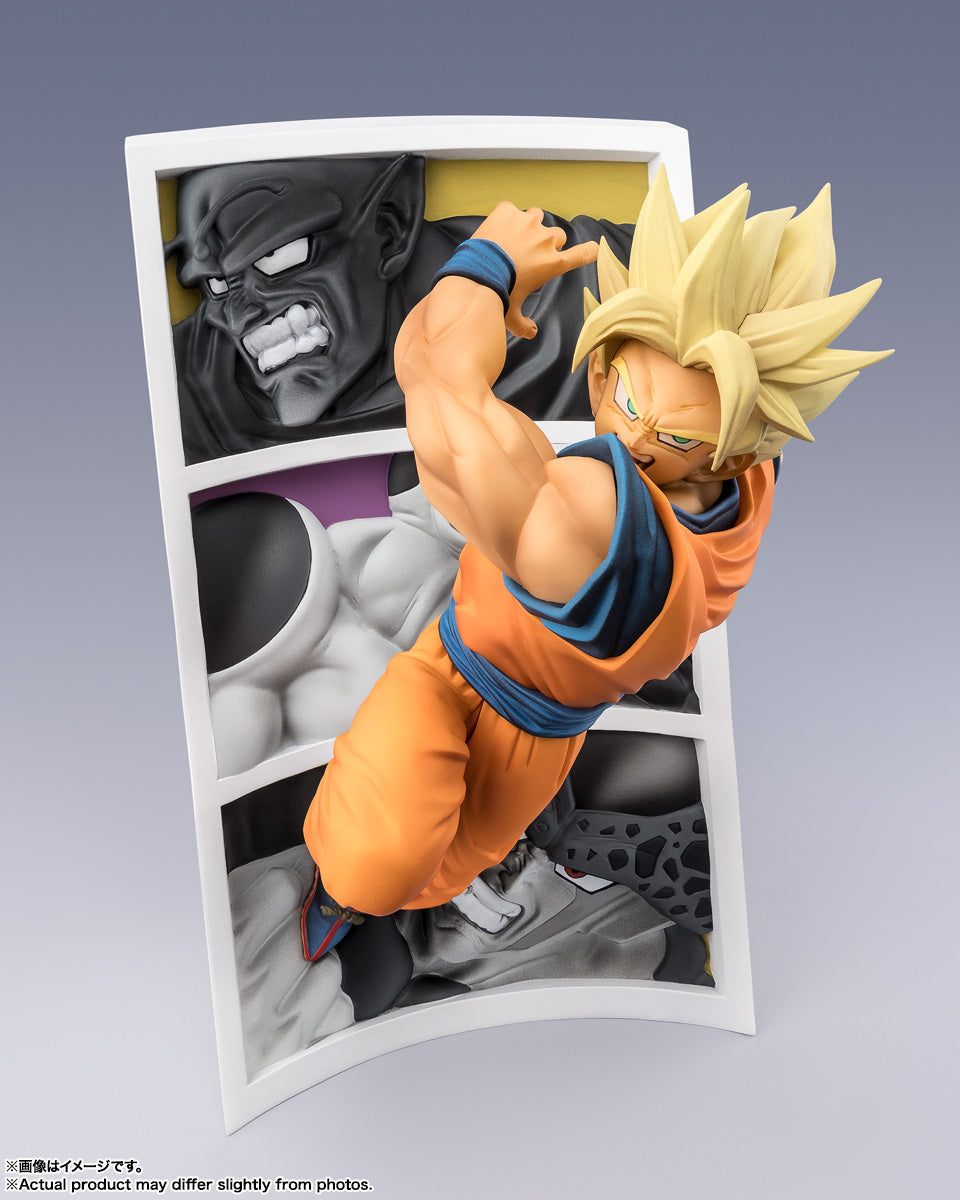 [PREORDER 112325] FiguartsZERO [EB] SUPER SAIYAN SON GOKU