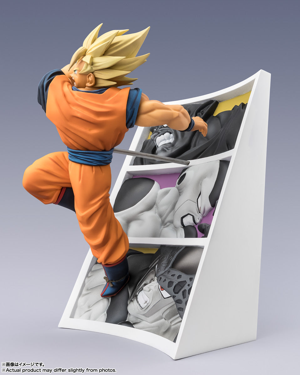 [PREORDER 112325] FiguartsZERO [EB] SUPER SAIYAN SON GOKU