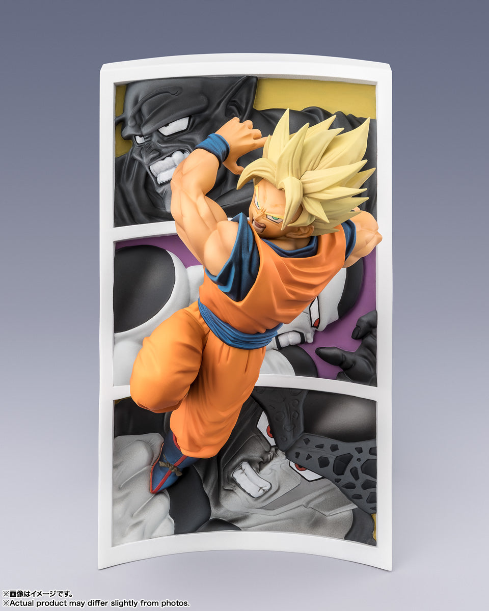 [PREORDER 112325] FiguartsZERO [EB] SUPER SAIYAN SON GOKU