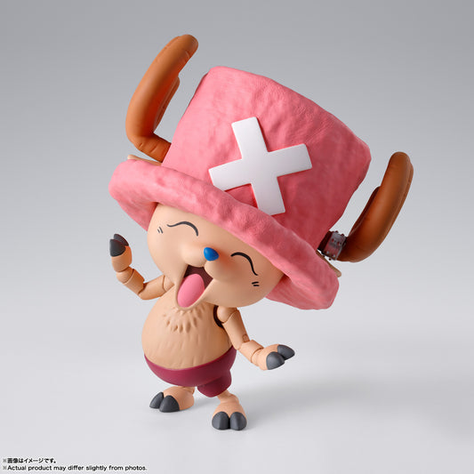 [PREORDER 082026] S.H.Figuarts TONYTONY.CHOPPER –DRUM ISLAND-