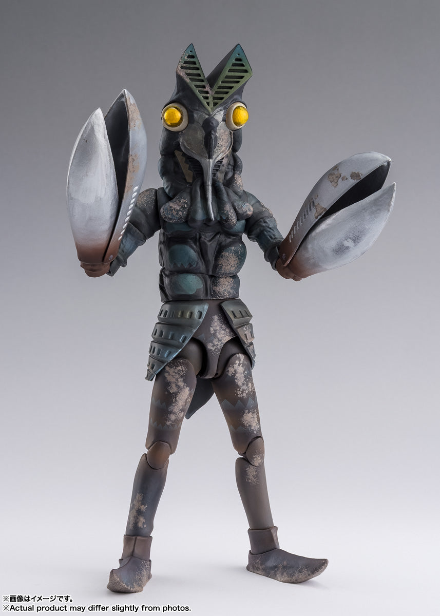 [PREORDER 122125] S.H.Figuarts ALIEN BALTAN 60th AE