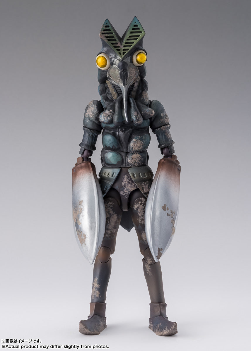 [PREORDER 122125] S.H.Figuarts ALIEN BALTAN 60th AE