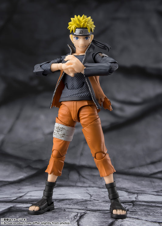 [PREORDER 122125] S.H.Figuarts Naruto Uzumaki -The Power To Unite-