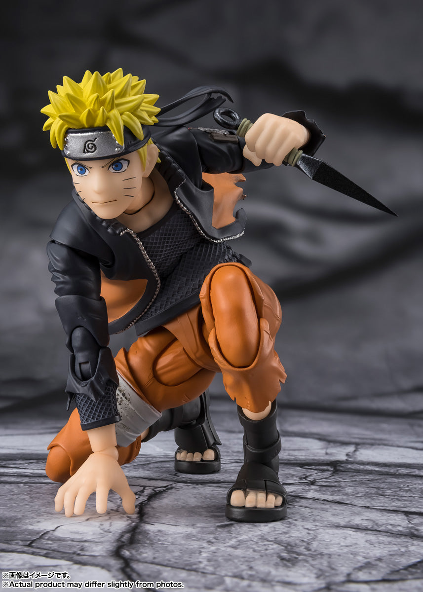 [PREORDER 122125] S.H.Figuarts Naruto Uzumaki -The Power To Unite-