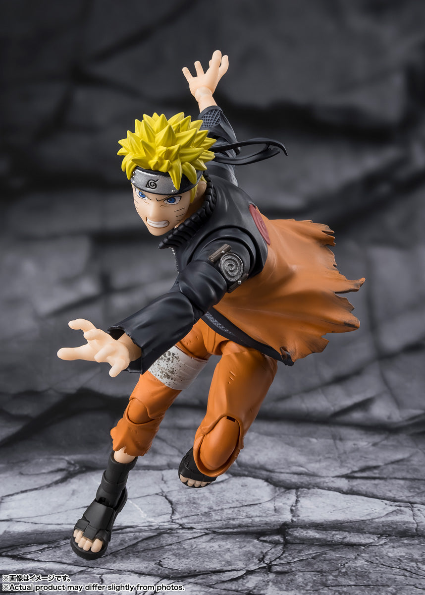 [PREORDER 122125] S.H.Figuarts Naruto Uzumaki -The Power To Unite-