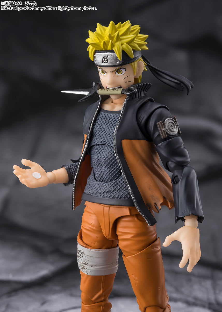 [PREORDER 122125] S.H.Figuarts Naruto Uzumaki -The Power To Unite-
