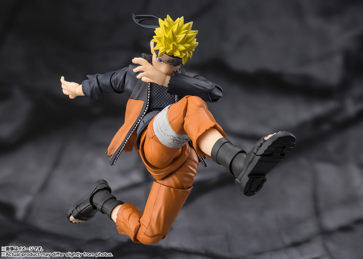 [PREORDER 122125] S.H.Figuarts Naruto Uzumaki -The Power To Unite-