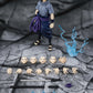 [PREORDER 122125] S.H.Figuarts Sasuke Uchiha -Solitary Shinobi-