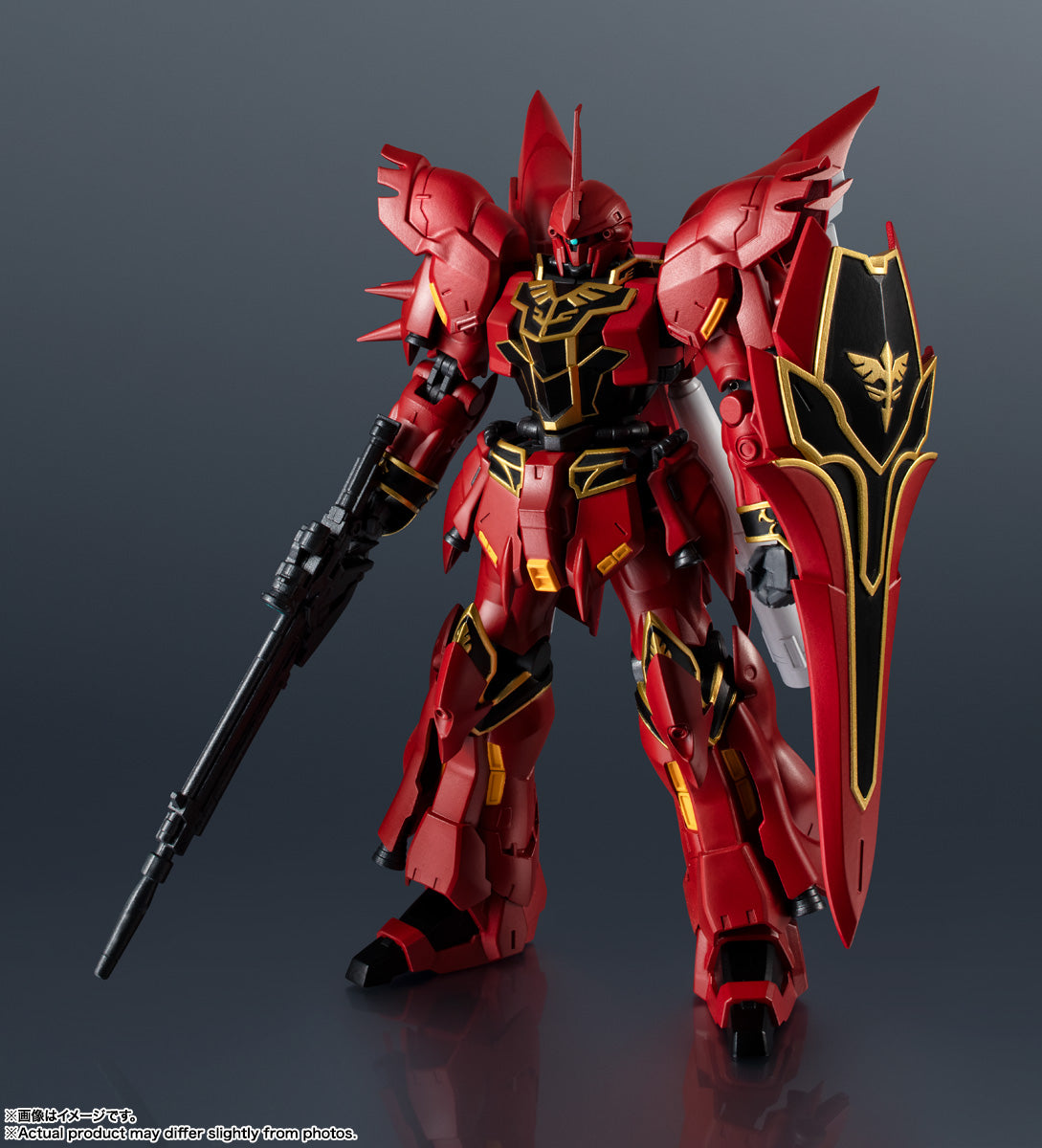 [PREORDER 122125] GUNDAM UNIVERSE MSN-06S SINANJU