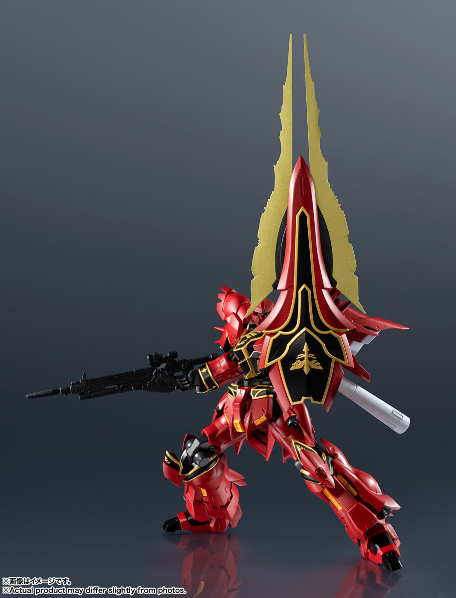 [PREORDER 122125] GUNDAM UNIVERSE MSN-06S SINANJU