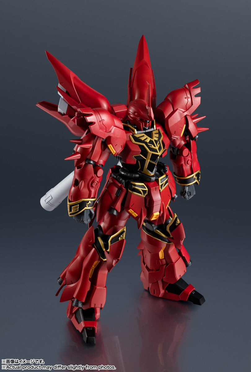 [PREORDER 122125] GUNDAM UNIVERSE MSN-06S SINANJU