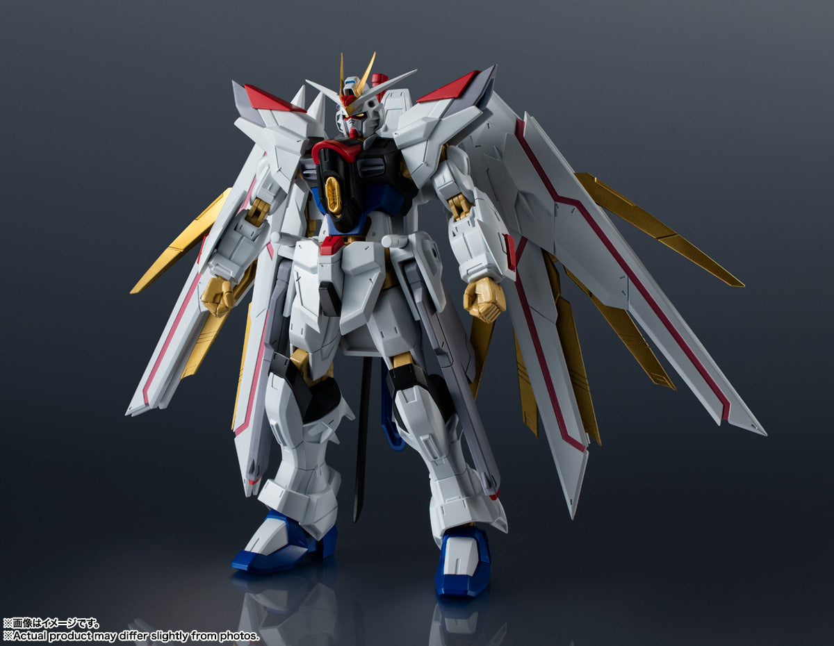 [PREORDER 122125] GUNDAM UNIVERSE MIGHTY STRIKE FREEDOM GUNDAM