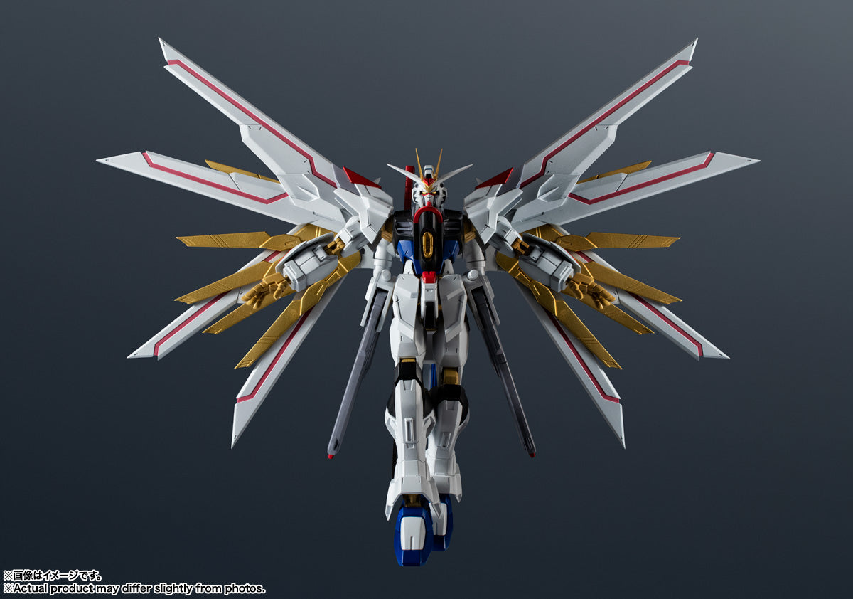 [PREORDER 122125] GUNDAM UNIVERSE MIGHTY STRIKE FREEDOM GUNDAM