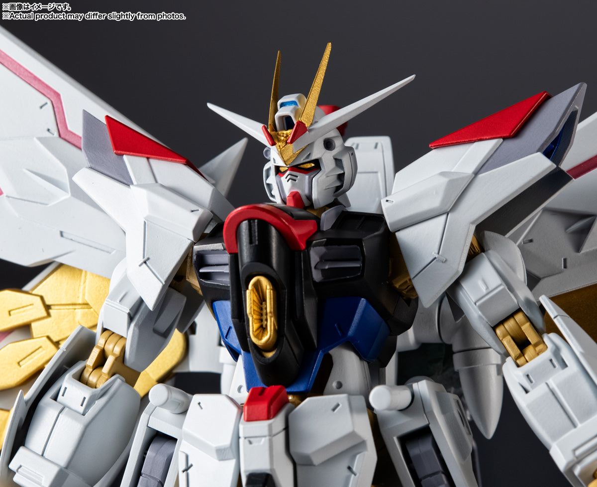 [PREORDER 122125] GUNDAM UNIVERSE MIGHTY STRIKE FREEDOM GUNDAM