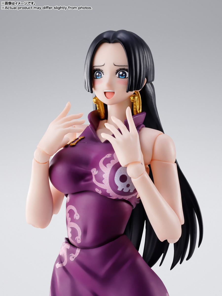 [PREORDER] S.H.Figuarts BOA HANCOCK - MARINEFORD