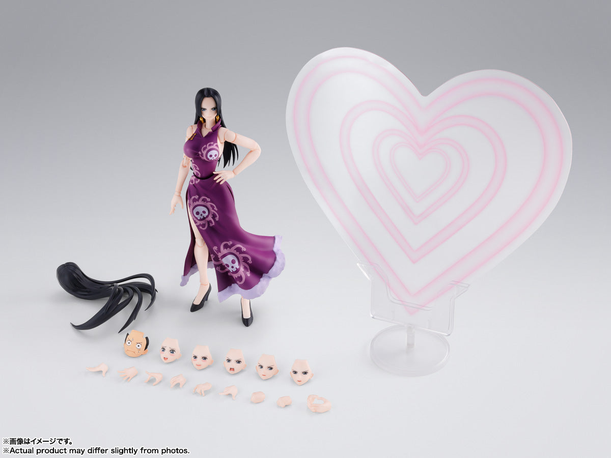[PREORDER] S.H.Figuarts BOA HANCOCK - MARINEFORD