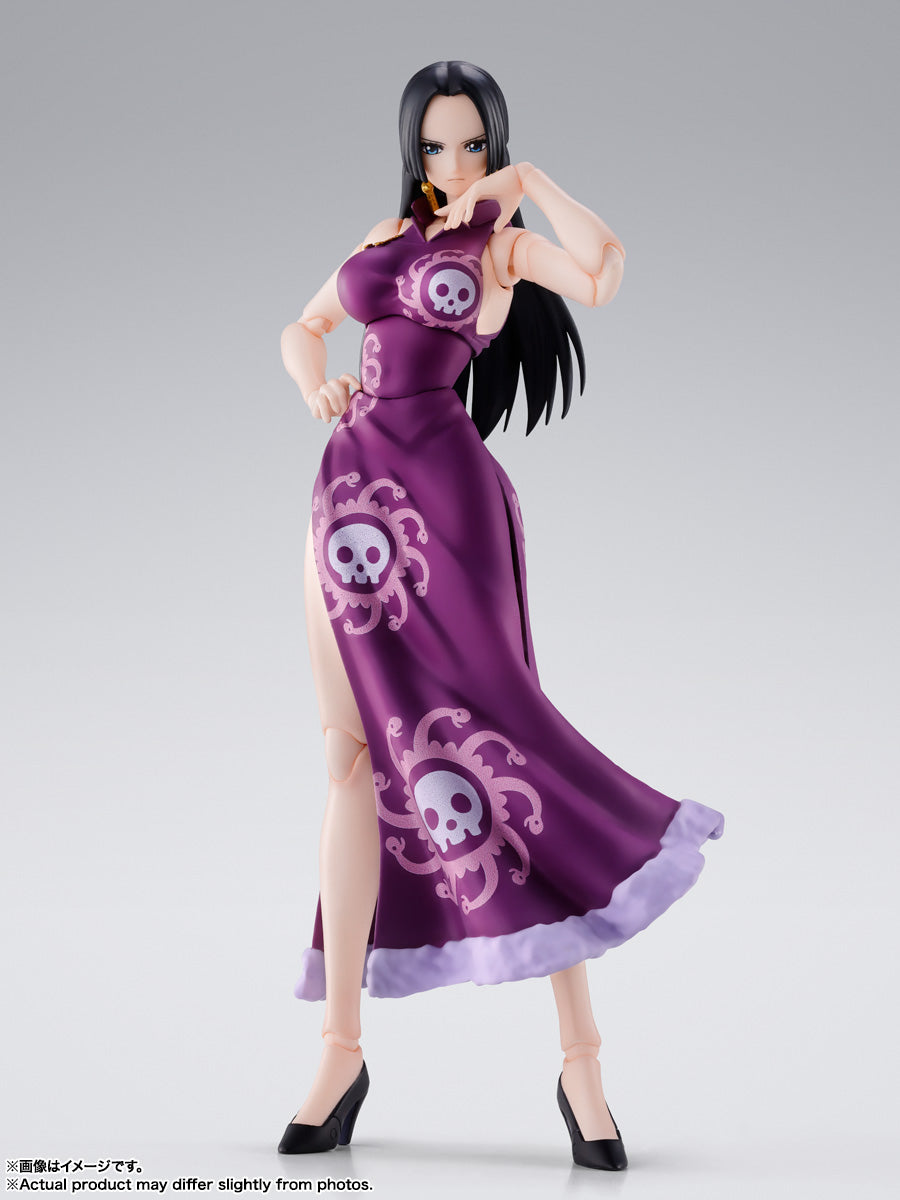 [PREORDER] S.H.Figuarts BOA HANCOCK - MARINEFORD