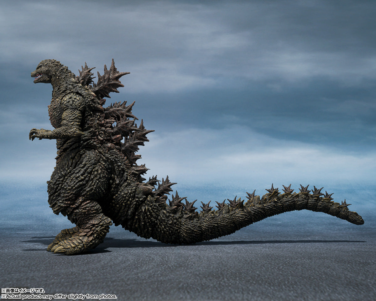 [PREORDER 021526] S.H.MonsterArts GODZILLA Godzilla the Ride Ver.